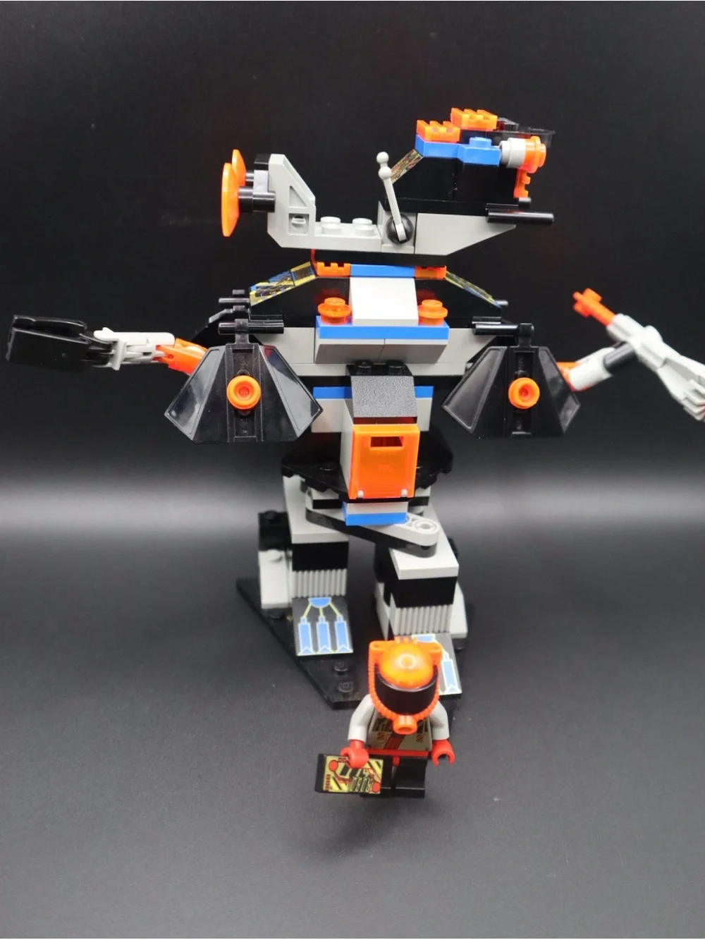 LEGO 2151 Robo Raider - Vintage RoboForce Set